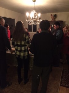 2015 Holiday Party